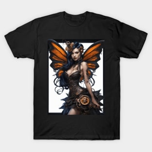 Steampunk Fairy - Sonya T-Shirt